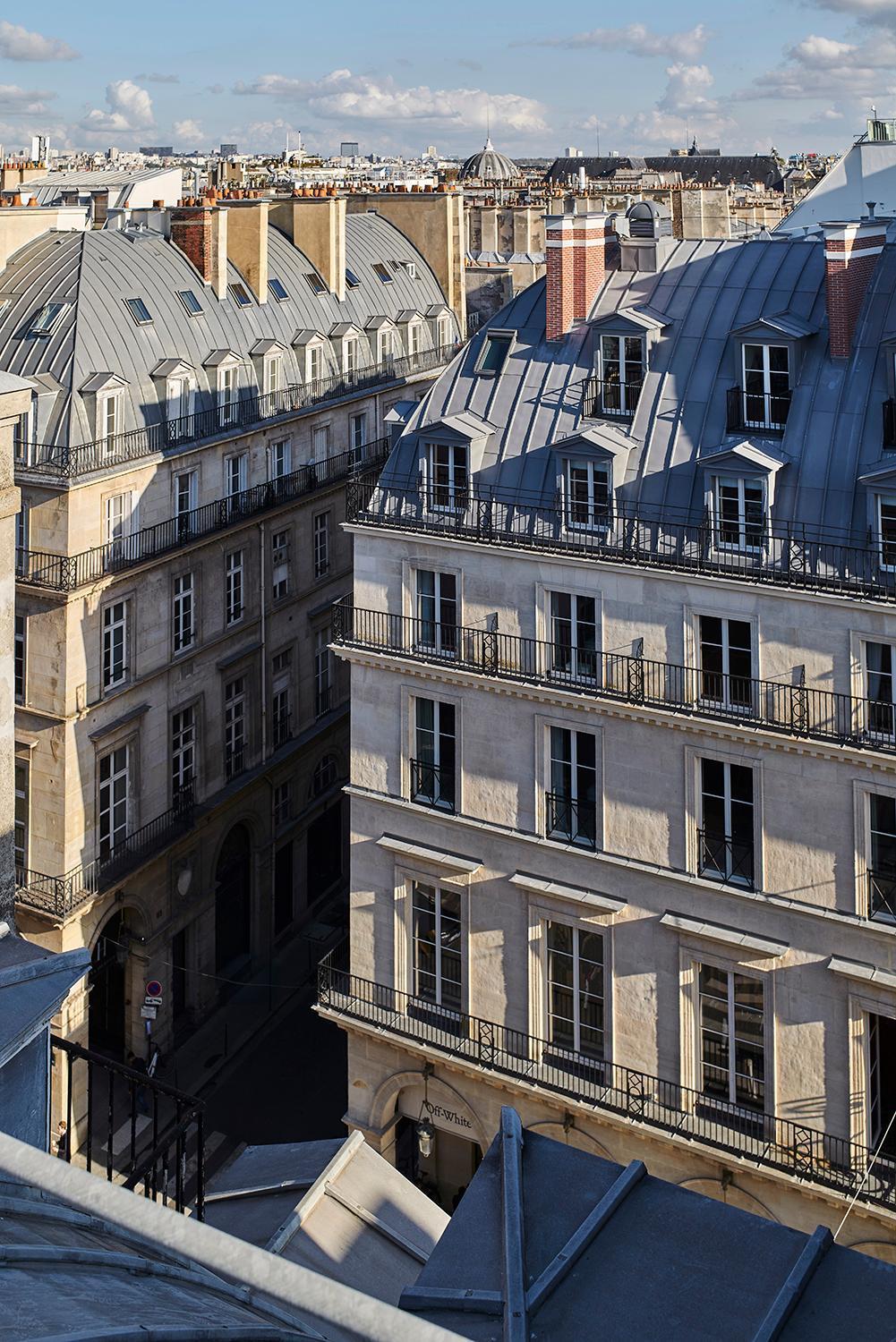 Maison Barriere Vendome París Exterior foto