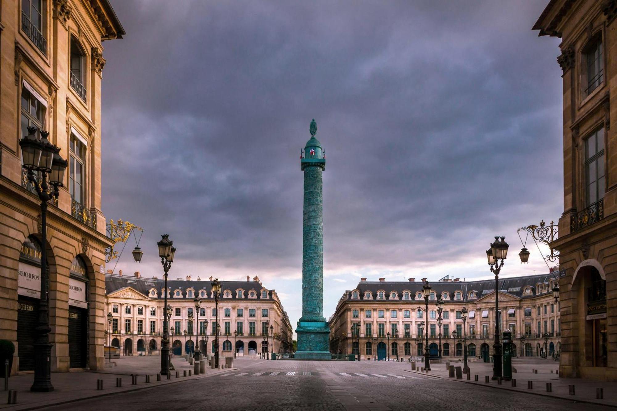 Maison Barriere Vendome París Exterior foto