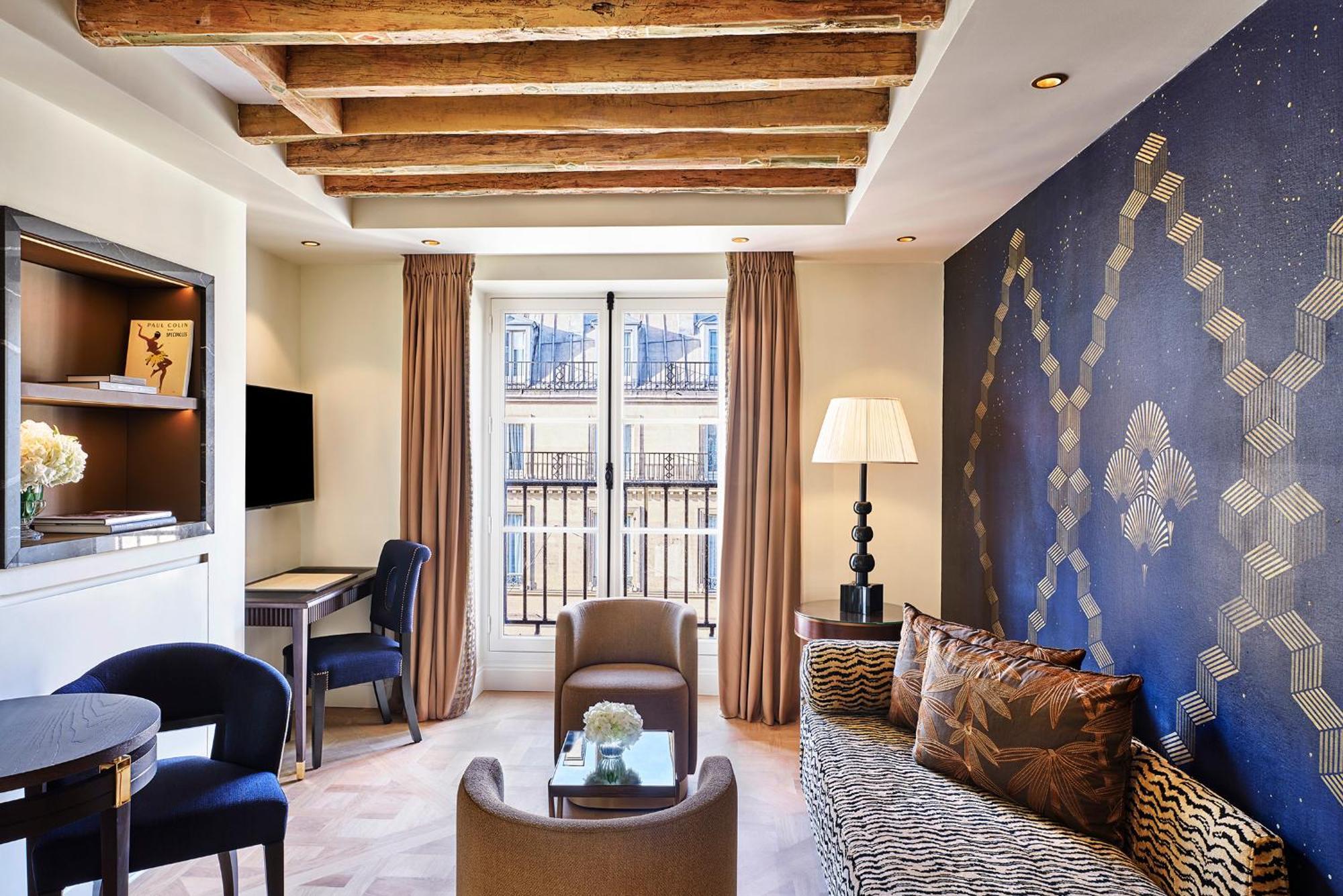 Maison Barriere Vendome París Exterior foto